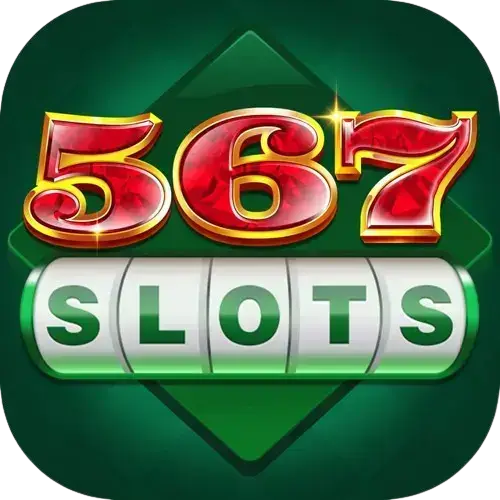 567 Slots app icon