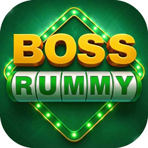 Boss Rummy app icon