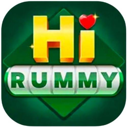 Hi Rummy app icon