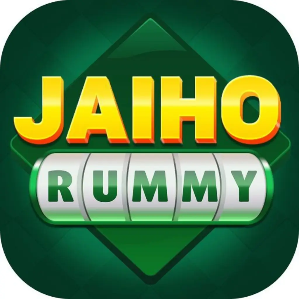 Jaiho Rummy app icon