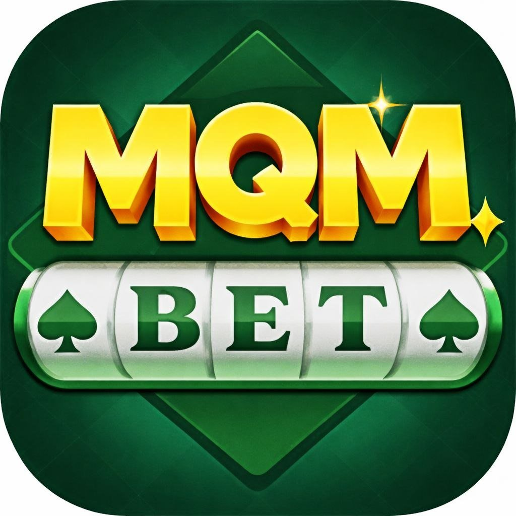 MQM Bet app icon