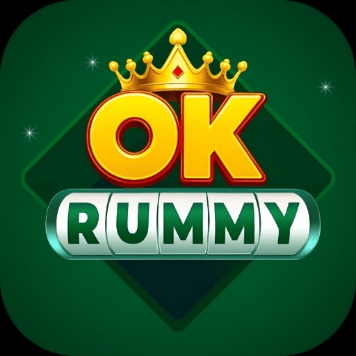 Ok Rummy app icon