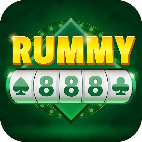 Rummy 888 app icon