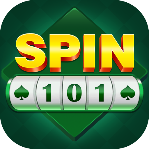 Spin 101 app icon