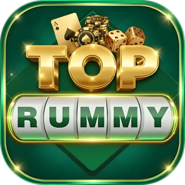Top Rummy app icon
